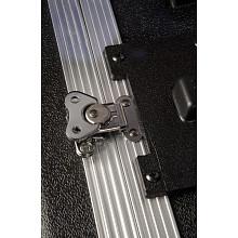 Рэковый кейс из АБС-пластика на колесах Ultimate UR-4LTH 3