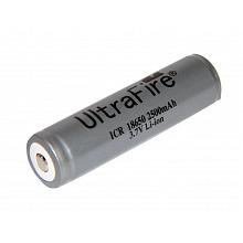 Аккумулятор UltraFire 18650 2400 mah 3.7V Li-ion