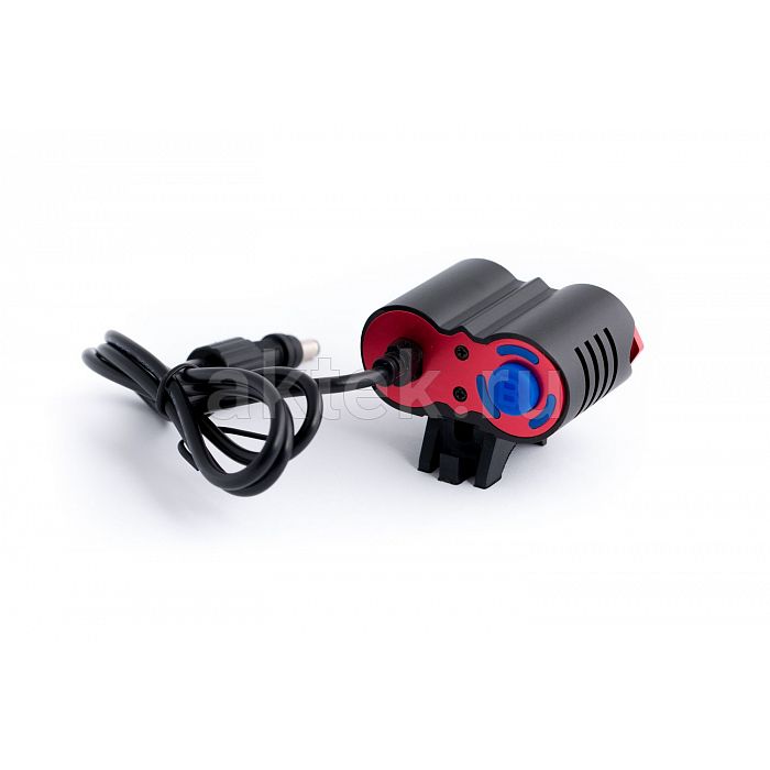 Велофара UltraFire PRO-H03RED 3