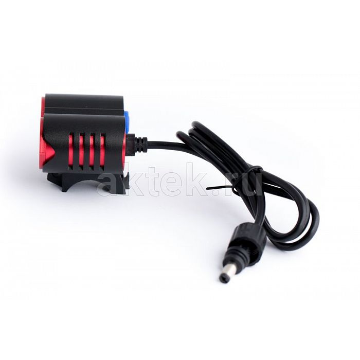 Велофара UltraFire PRO-H03RED 4