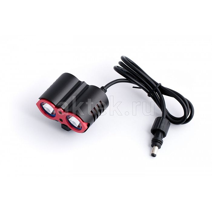 Велофара UltraFire PRO-H03RED 5
