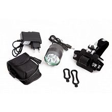 Велофара UltraFire PRO-NL305 2