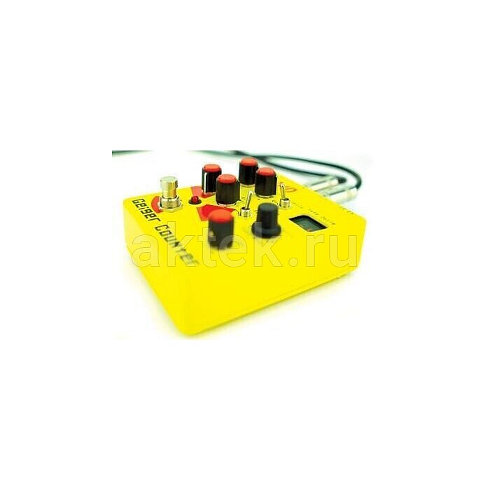 Eurorack-модуль WMD Geiger Counter 3