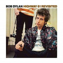 Виниловая пластинка BOB DYLAN - HIGHWAY 61 REVISITED 180 GRAM BLACK VINYL 12"
