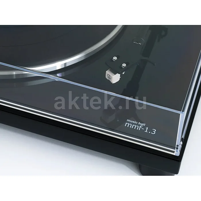 Виниловый проигрыватель Music Hall MMF 1.3 black 2