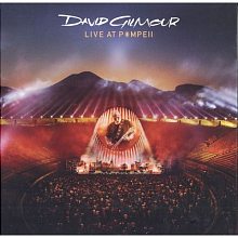 Виниловая пластинка DAVID GILMOUR - LIVE AT POMPEII 180 GRAM BLACK VINYL 12" 3