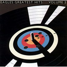 Виниловая пластинка EAGLES - GREATEST HITS VOLUME 2 BLACK VINYL 12"
