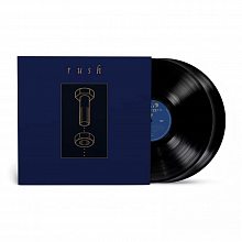 Виниловая пластинка RUSH - COUNTERPARTS BLACK VINYL 12"