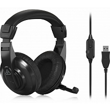 Behringer HPM1100U USB-гарнитура со студийными закрытыми наушниками