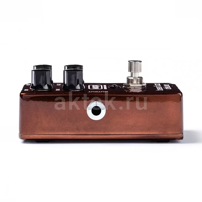 MXR M84 Bass Fuzz Deluxe педаль эффектов 3