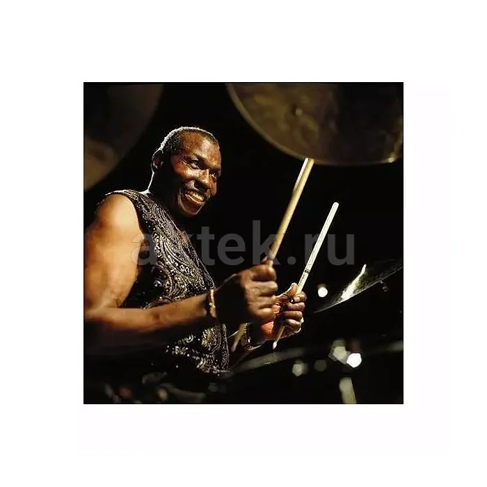 Pro Mark TXJZW ELVIN JONES барабанные палочки, орех 5