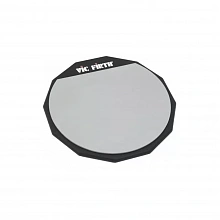Vic Firth PAD12 односторонний тренировочный пэд, 12 дюймов 2 Vic Firth PAD12 односторонний тренировочный пэд, 12 дюймов 2