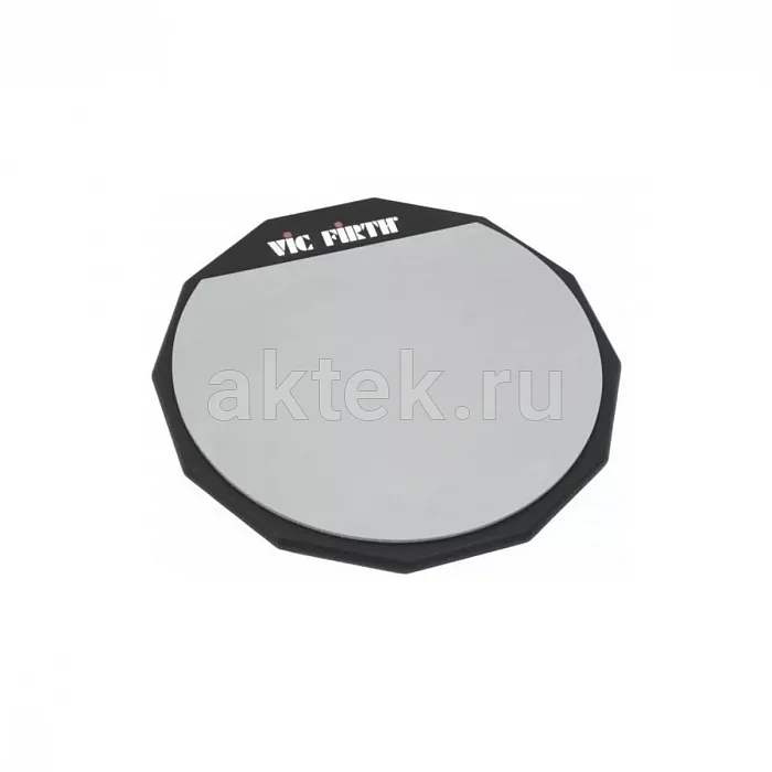Vic Firth PAD12 односторонний тренировочный пэд, 12 дюймов 2