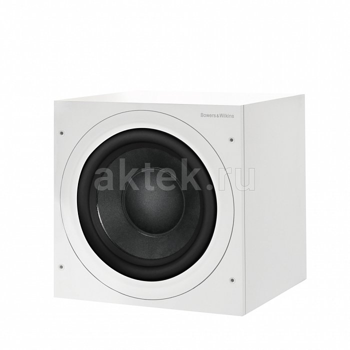 Bowers & Wilkins ASW608 Matte White сабвуфер 2