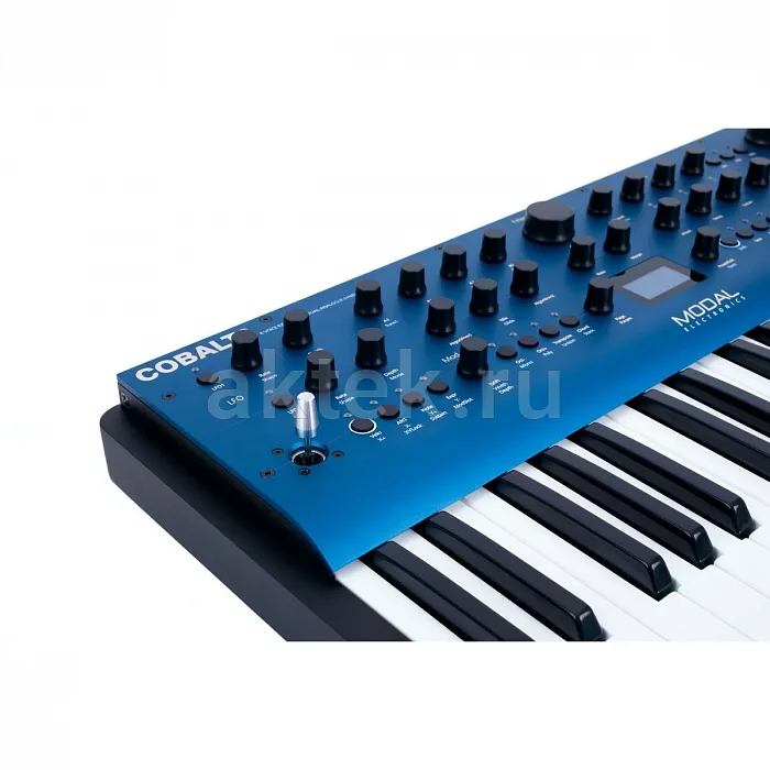 Modal Cobalt8 виртуально-аналоговый синтезатор, 37 клавиш, 8 голосов, MPE 3