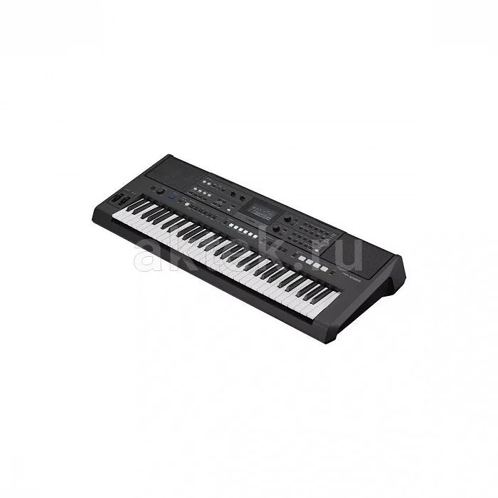 Yamaha PSR-E583 синтезатор, 61 клавиша, 64 голоса, 890 тембров 4