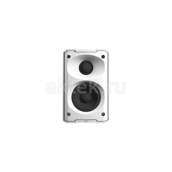 LD Systems DQOR 3T W White пассивная акустика 3дюйма/30Вт IP65 3