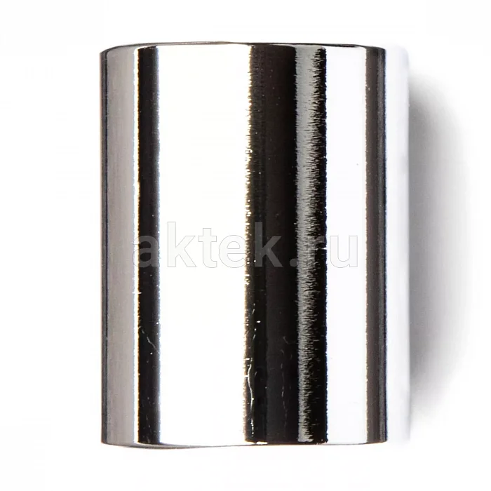 Dunlop 221 Chrome Slide Medium Knuckle гитарный слайд