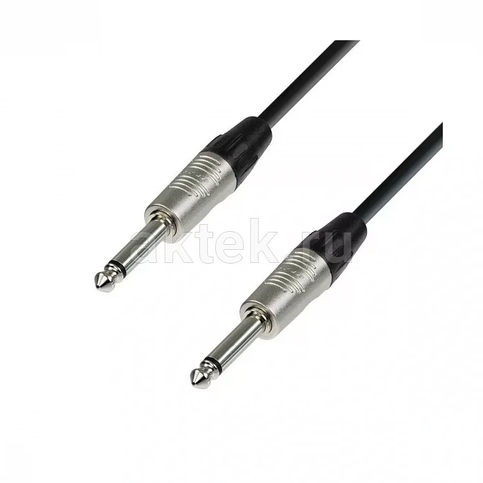 Nordfolk PRO G/5M гитарный кабель REAN Jack–Jack, 5 м