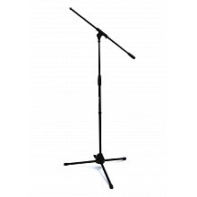 AuraSonics MS1 микрофонная стойка "журавль", высота 90-165cм