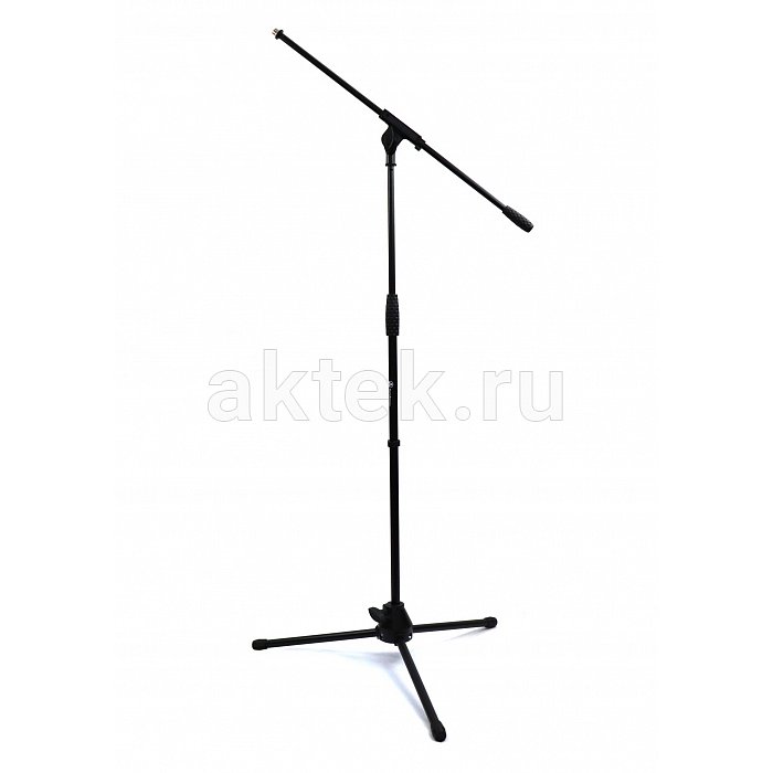 AuraSonics MS1 микрофонная стойка "журавль", высота 90-165cм