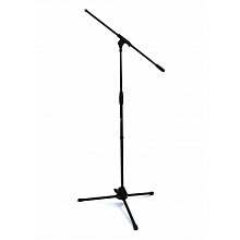 AuraSonics MS1 микрофонная стойка "журавль", высота 90-165cм