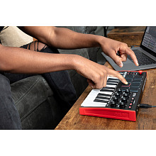 MIDI-клавиатура AKAI PRO MPK MINI MK3 USB 3