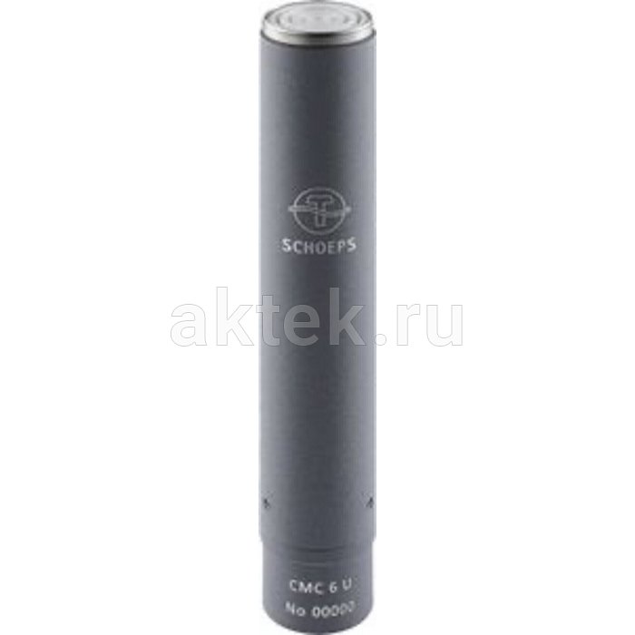 Студийный микрофон Schoeps Mono-Set CMC 6 with MK 4 4