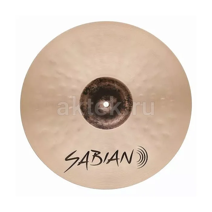 Sabian 16" HHX Thin Crash крэш-тарелка 4