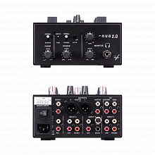 DJ микшер Ecler NUO 2.0 2-1 channel DJ PRO Mixer 2