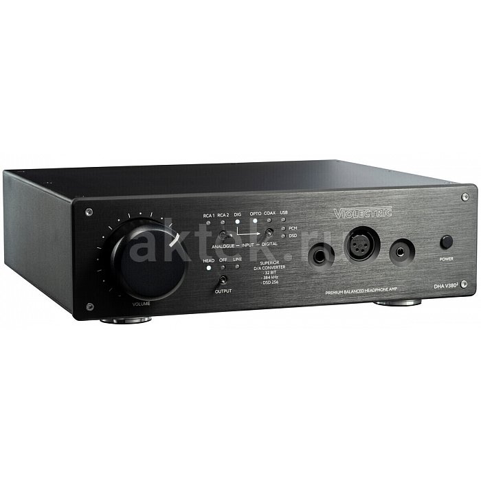 Усилитель для наушников Violectric DHA V380-2 7