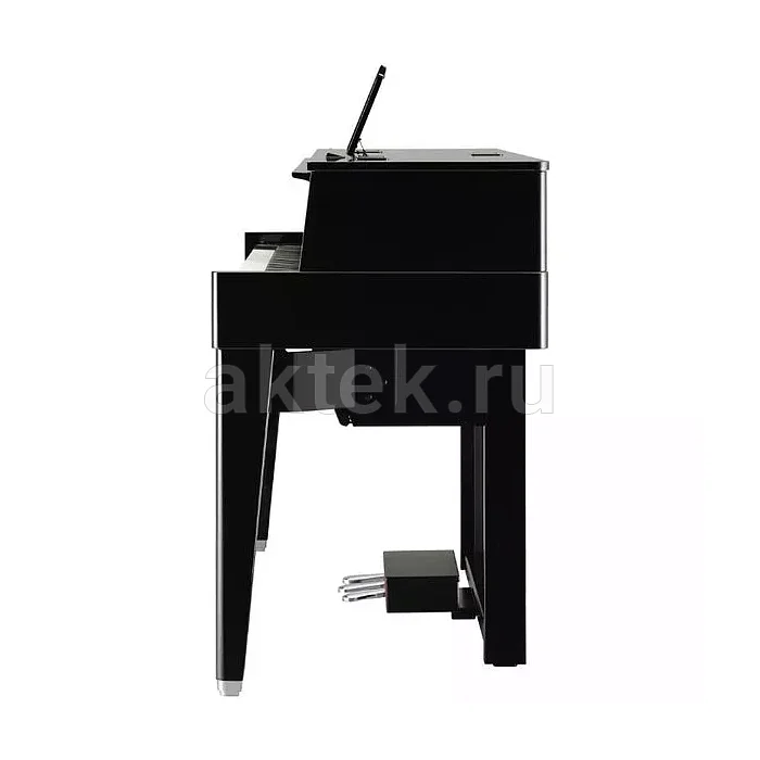 Yamaha Avant Grand N1X цифровое пианино, молоточковая механика, цифровая обработка 3