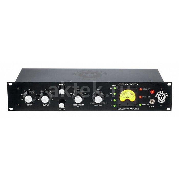 Компрессор звука Black Lion Audio SEVENTEEN 9