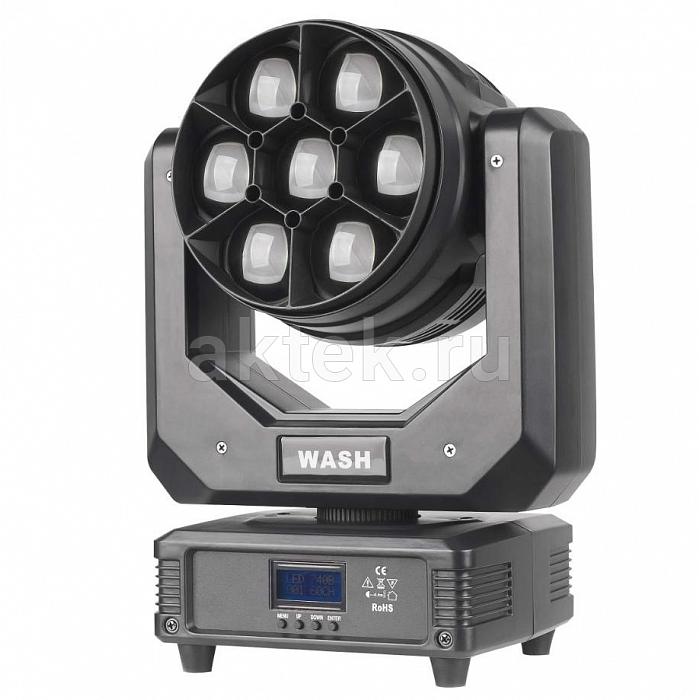 Вращающаяся голова Dialighting W7-40Z B-EYE