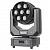 Вращающаяся голова Dialighting W7-40Z B-EYE