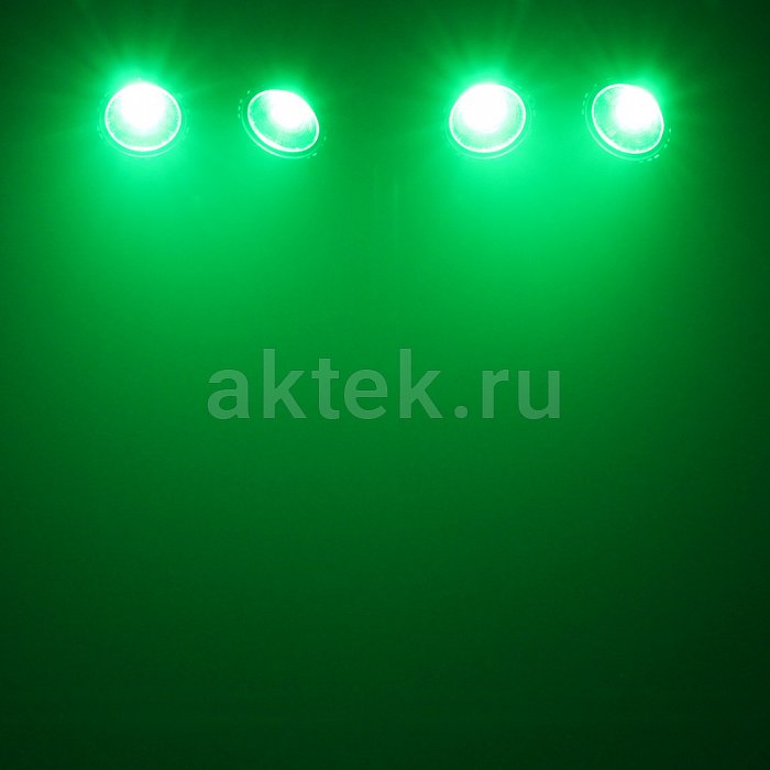 Комплект светового оборудования SHOWLIGHT LED PARTY BAR 4 6