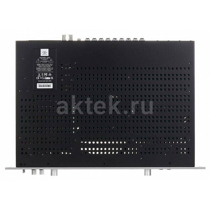 Аудиоинтерфейс Universal Audio Apollo x8 Gen2 Essentials+ 9