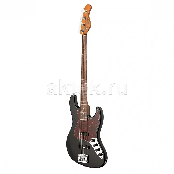 Sadowsky Vintage JJ 4 Morado BK бас-гитара 6