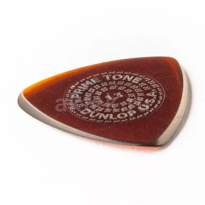 Dunlop 516P130 Primetone Small Triangle Grip медиаторы, 1,3 мм 2
