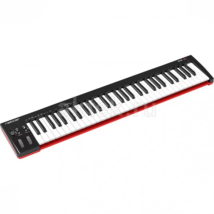 Nektar SE61 USB MIDI-клавиатура, 61 клавиша 2