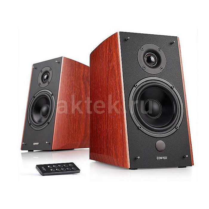 Акустическая система Edifier R2000DB коричневый