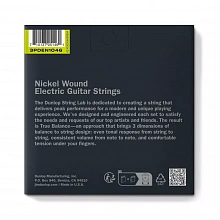 Dunlop 3PDEN1046 Electric Guitar 3Pack комплект струн, калибр 10-46 2