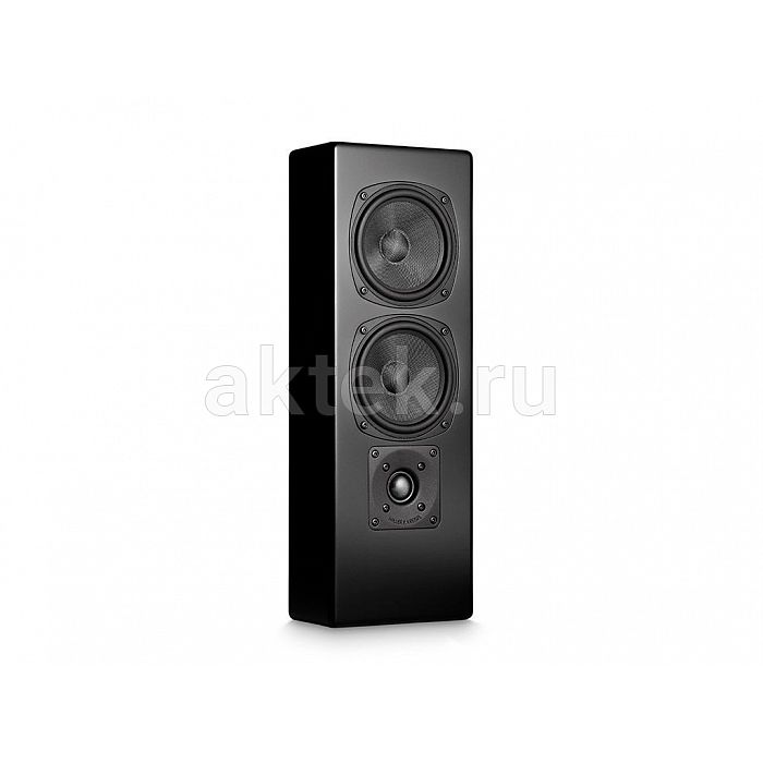 M&K Sound MP950 Black Satin/Black Cloth пассивная настенная АС 2×5,25дюйма/25–200Вт 5