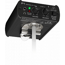 Behringer P1 усилитель наушников in-ear-мониторной системы, input XLR 2