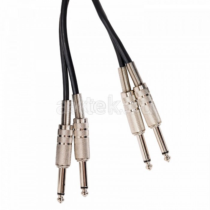 Готовый инструментальный кабель QUIK LOK JUST JJ 6 3