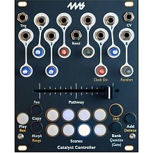 Eurorack-модуль 4MS Catalyst Controller