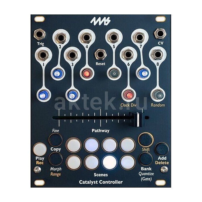 Eurorack-модуль 4MS Catalyst Controller
