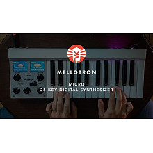 Студийный микрофон Mellotron Micro - White 2
