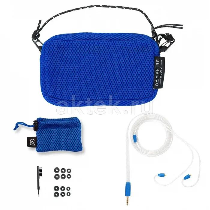 Внутриканальные наушники Campfire Audio Cascara Essential Black Universal 3