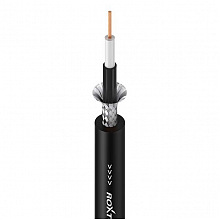 ROXTONE GCX150/100 инструментальный кабель, 100 м, 1×0,22 мм² 2